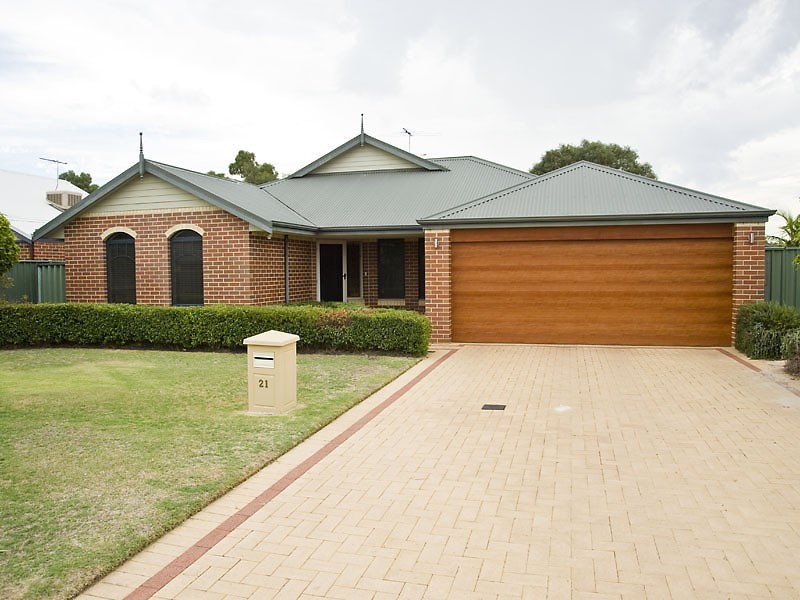 21 FOXTON BLVD, High Wycombe WA 6057