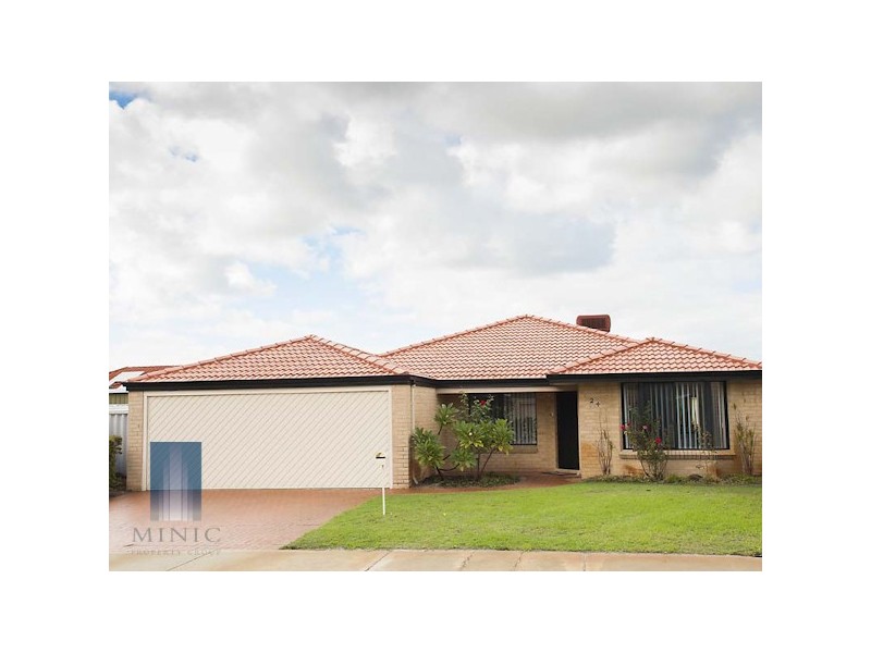 24 Prince Regent Boulevard, Gosnells WA 6110