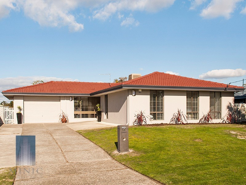 12 Narcissus Avenue, Parkwood WA 6147