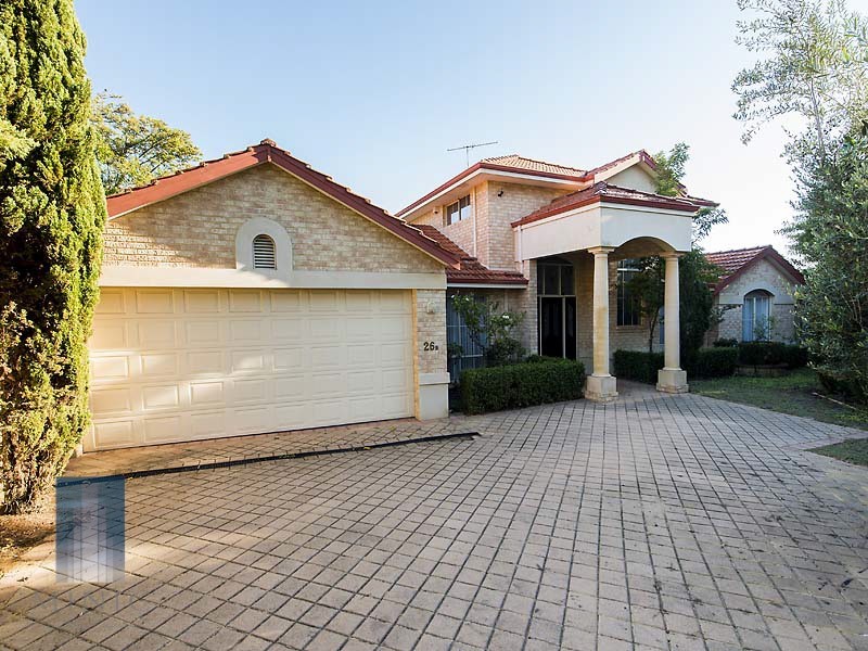 26B Rossmoyne Drive, Rossmoyne WA 6148