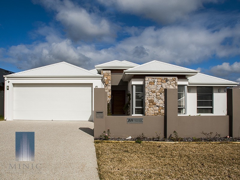 18 Nuffield Street, Piara Waters WA 6112