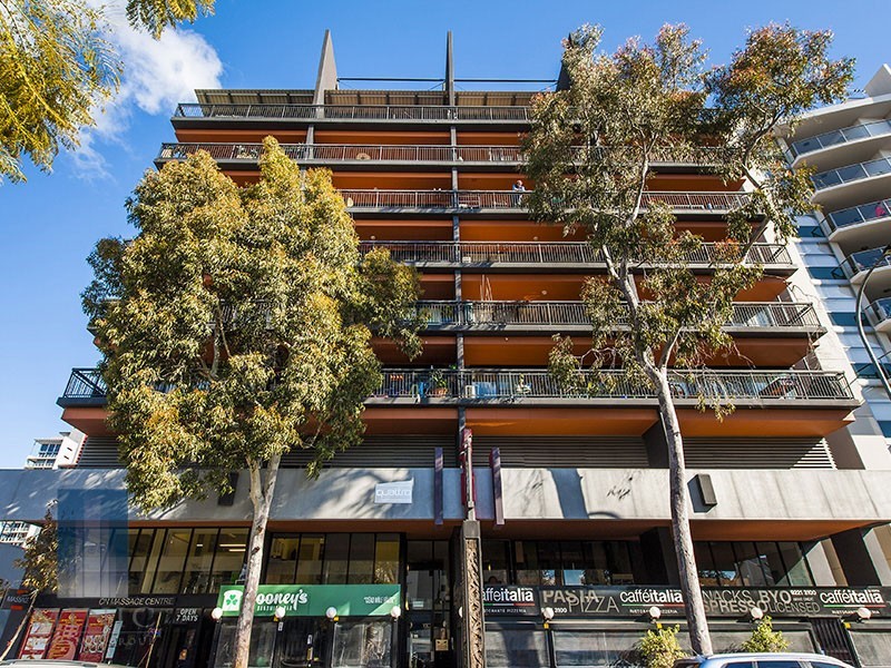 811/251 Hay Street, East Perth WA 6004