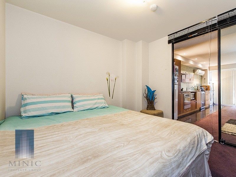 811/251 Hay Street, East Perth WA 6004