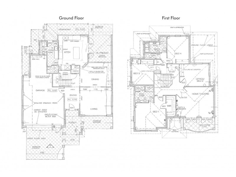 27 Stitfold Promenade, Salter Point WA 6152 Floorplan