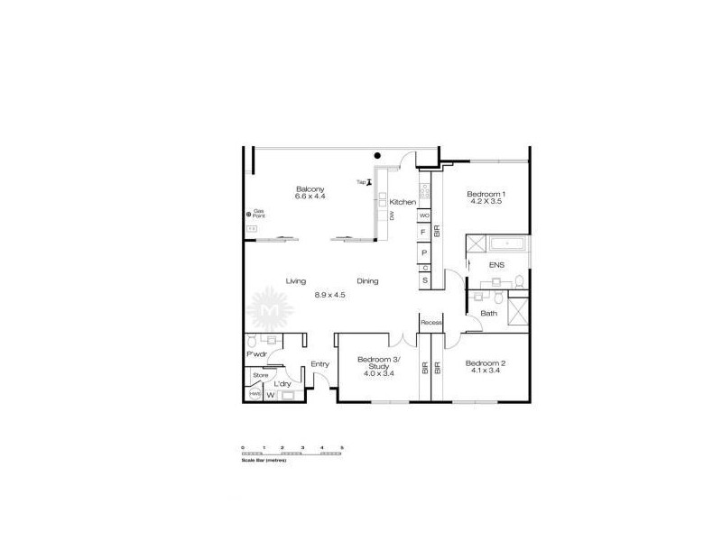 14/30 South Beach Promenande, North Coogee WA 6163