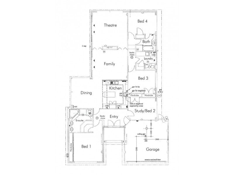 45 Gentilli Way, Salter Point WA 6152 Floorplan