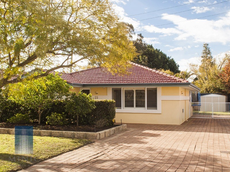 23 Warner Court, Manning WA 6152