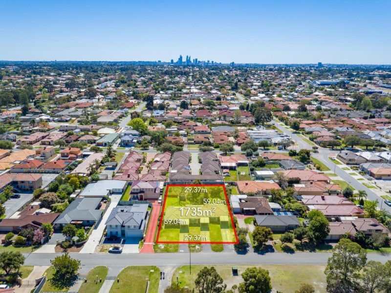 5 Grant place, Bentley WA 6102