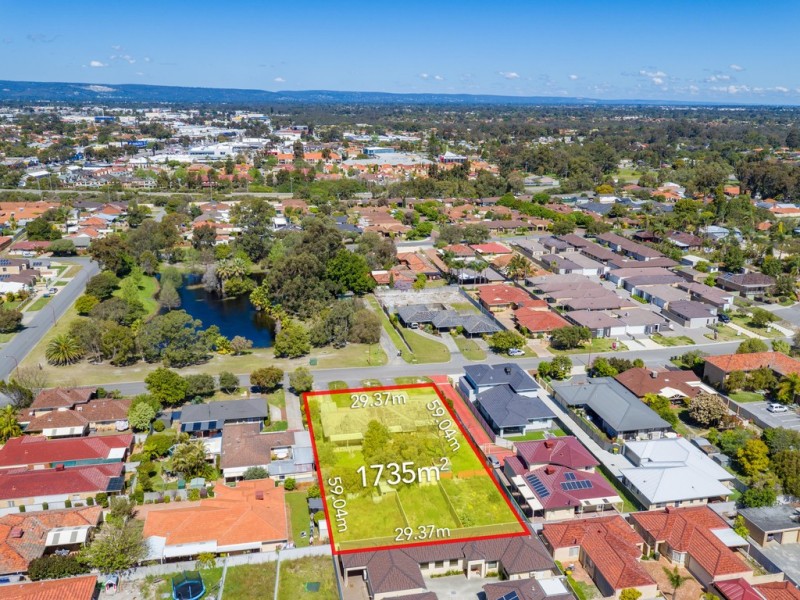 5 Grant place, Bentley WA 6102