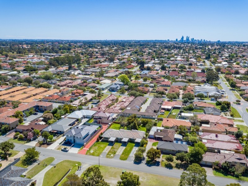 5 Grant place, Bentley WA 6102