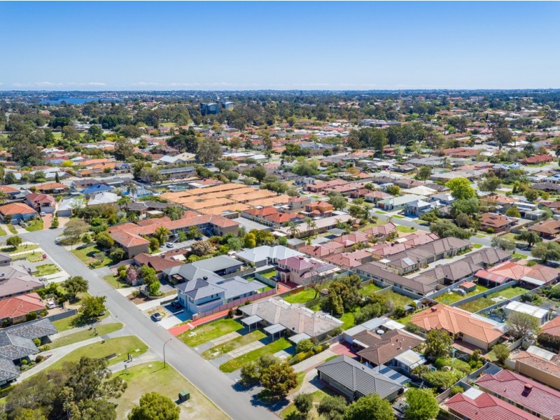 5 Grant place, Bentley WA 6102