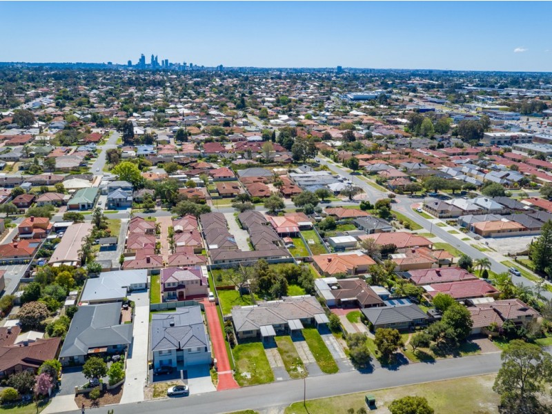 5 Grant place, Bentley WA 6102