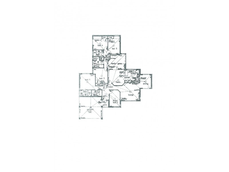 3 Wortel Court, Wilson WA 6107 Floorplan