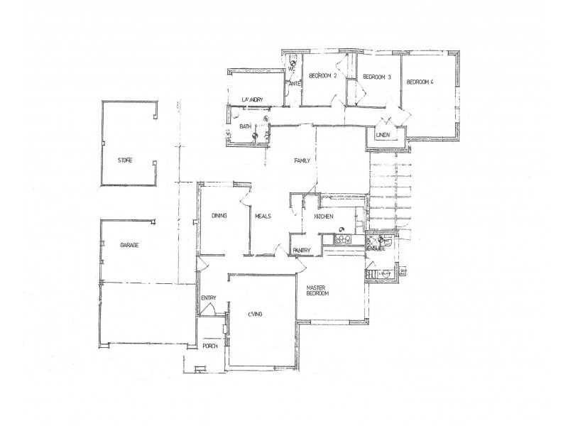 9 Connelly Way, Booragoon WA 6154 Floorplan