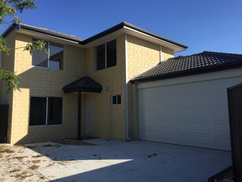 8A ANDREWS ROAD, Wilson WA 6107