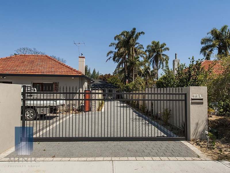 115A Manning Road, Manning WA 6152