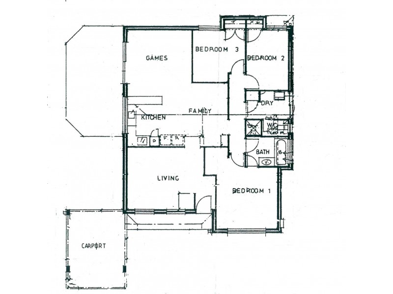 4 Nurdi Way, Riverton WA 6148 Floorplan