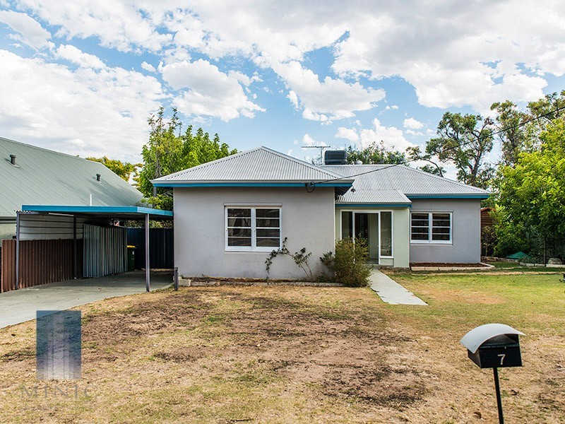 7 Isabella Crescent, Manning WA 6152