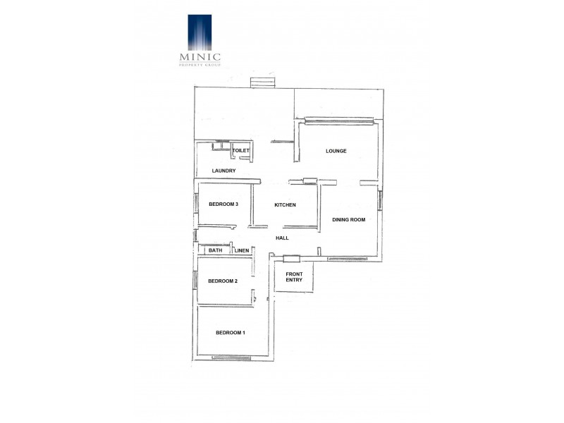 7 Isabella Crescent, Manning WA 6152 Floorplan