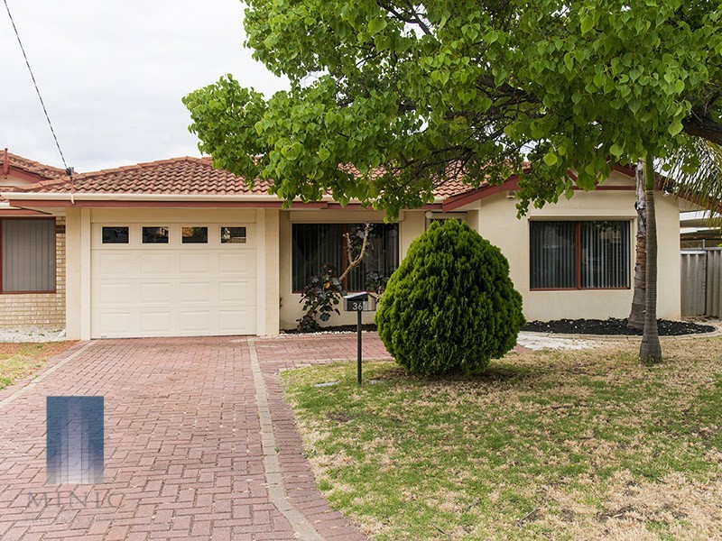 36 Crawford Street, Cannington WA 6107