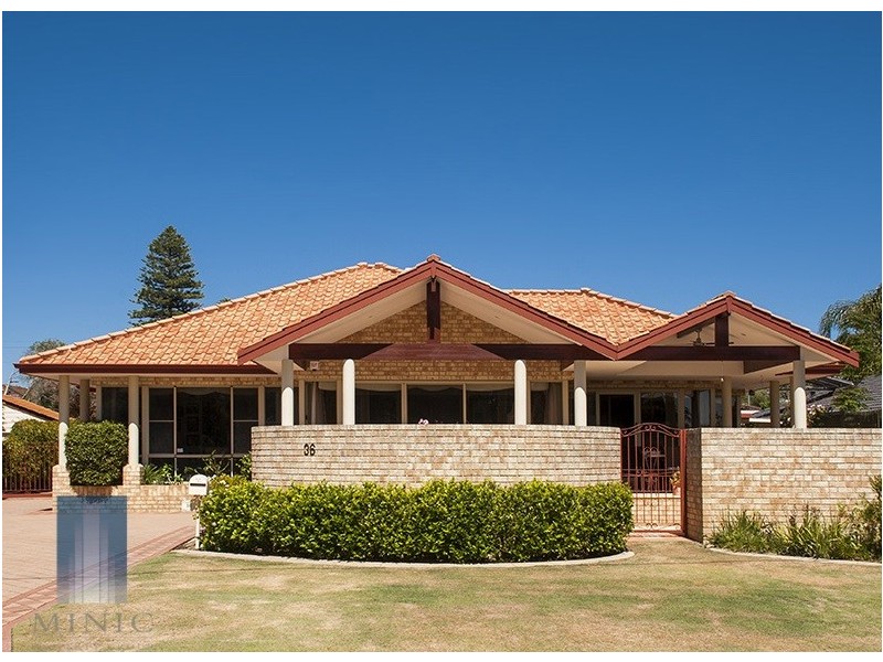 36 Rivermoor Loop, Riverton WA 6148