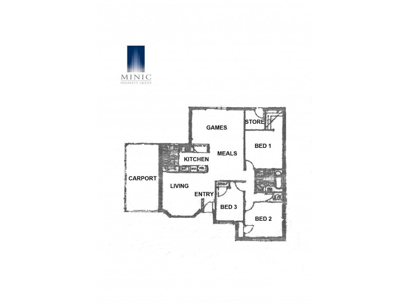 3/58 Corbel Street, Shelley WA 6148 Floorplan