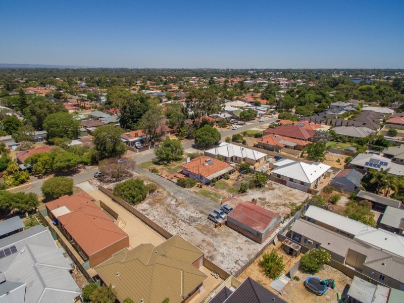 87 and 89 Armstrong Road, Wilson WA 6107