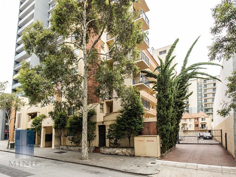 23/138 Adelaide Terrace, East Perth WA 6004
