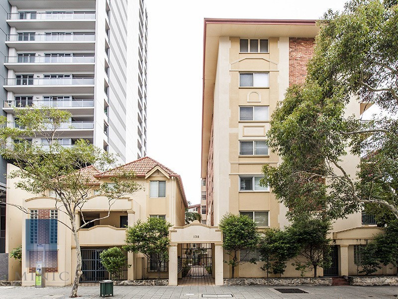 23/138 Adelaide Terrace, East Perth WA 6004