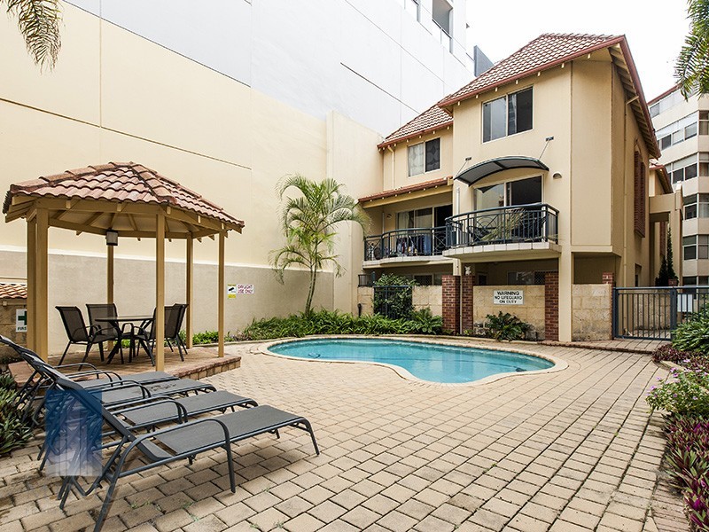 23/138 Adelaide Terrace, East Perth WA 6004