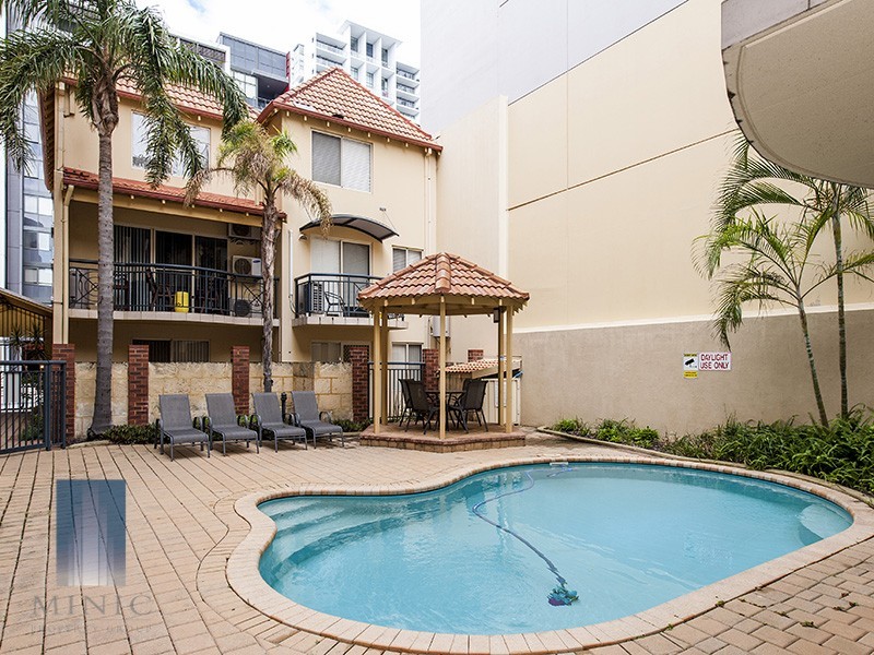 23/138 Adelaide Terrace, East Perth WA 6004
