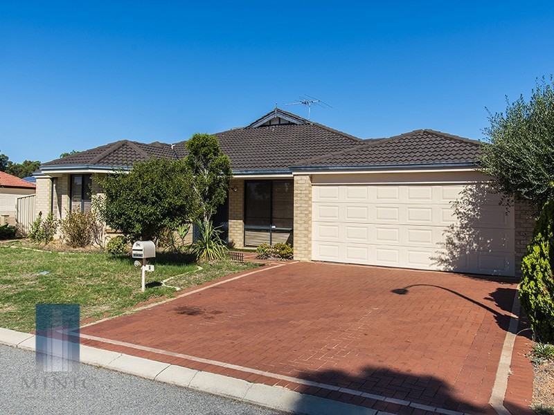 5 Jenkins Lane, Langford WA 6147