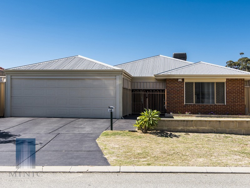 58 Daly Circle, Langford WA 6147