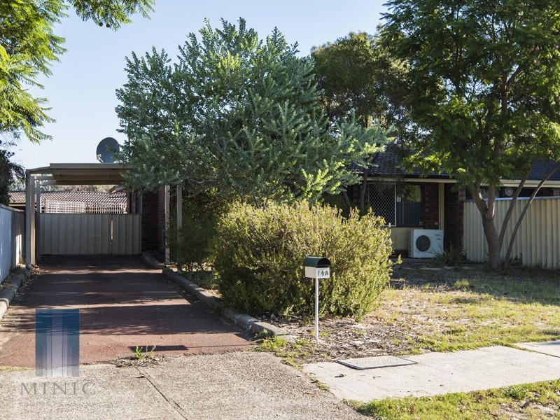 14A Marlee Court, Langford WA 6147