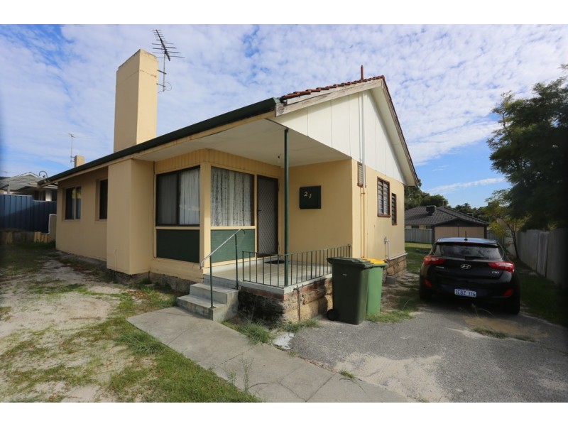 21 Westlake Street, Wilson WA 6107