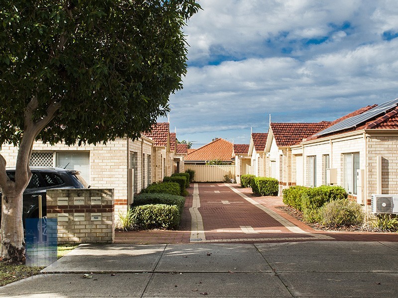 7/12 Alexandra Place, Bentley WA 6102