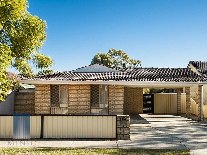 12 Hartfield Street, Queens Park WA 6107
