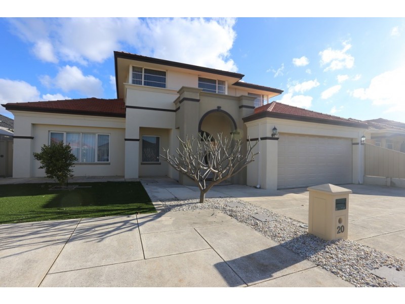 20 Christchurch Boulevard, Canning Vale WA 6155