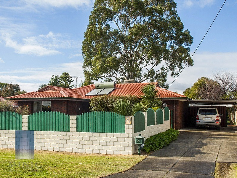 20 View Avenue, Langford WA 6147