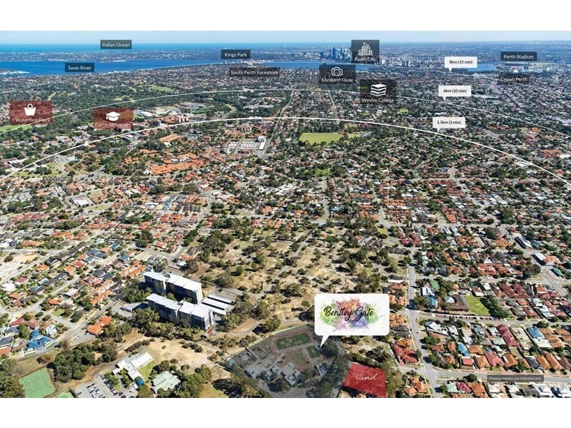 86 Ashburton Street, Bentley WA 6102