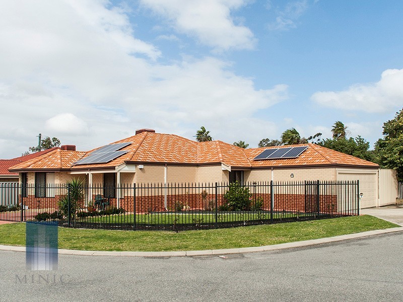 6 Montgomery Lane, Langford WA 6147