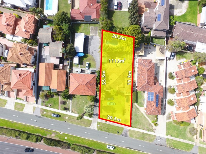 156 Melville Parade, Como WA 6152