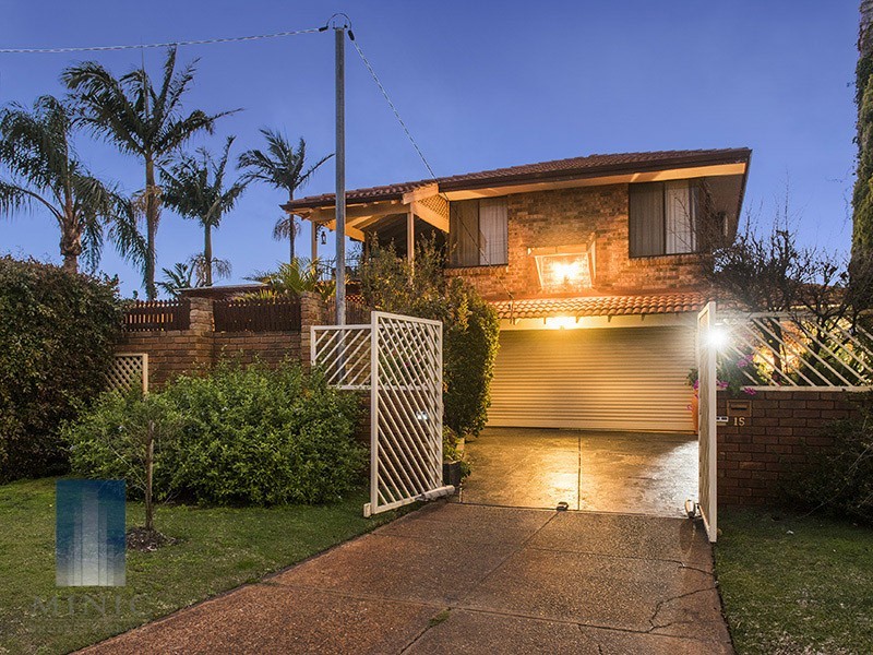 15 Ghost Gum Road, Willetton WA 6155