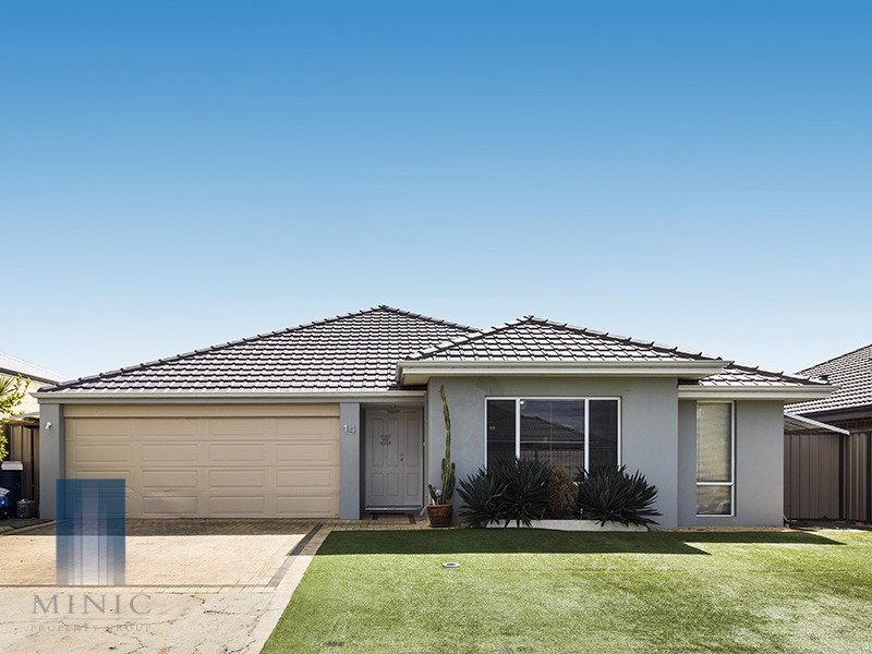 14 Pentecost Loop, Southern River WA 6110