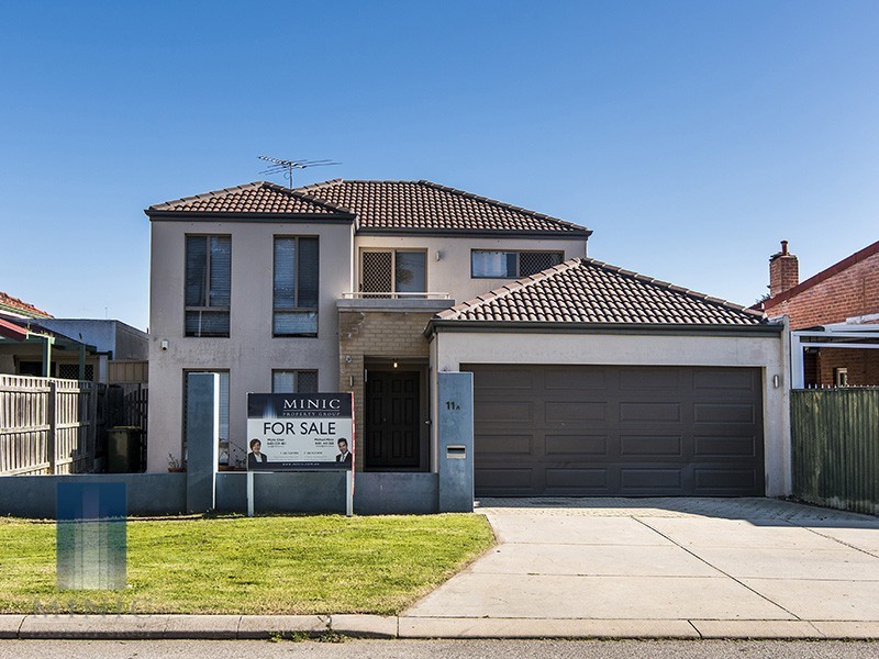 11A Gladstone Street, St James WA 6102