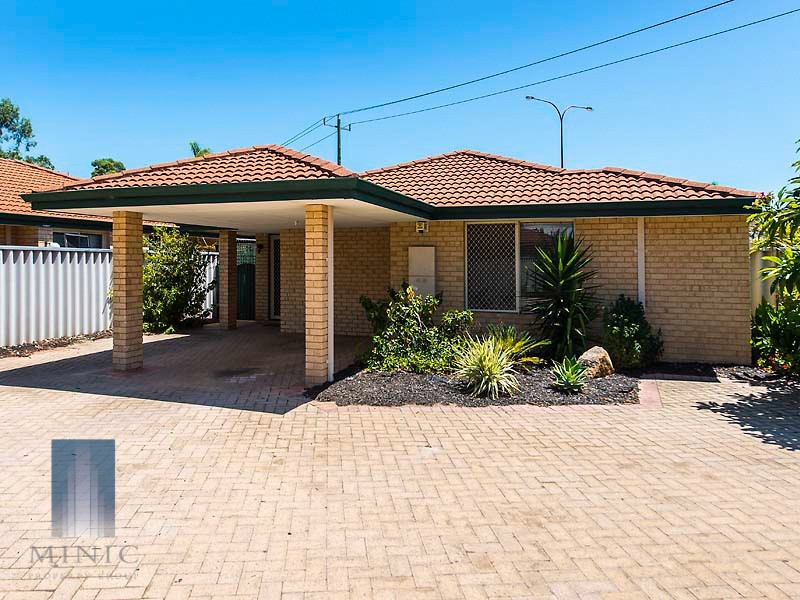 3/2 Braibrise Road, Wilson WA 6107