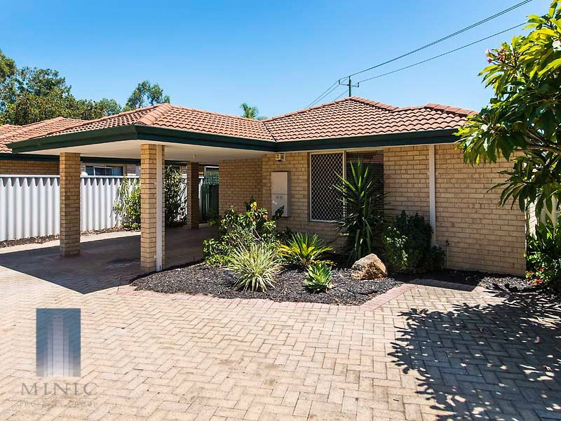 3/2 Braibrise Road, Wilson WA 6107