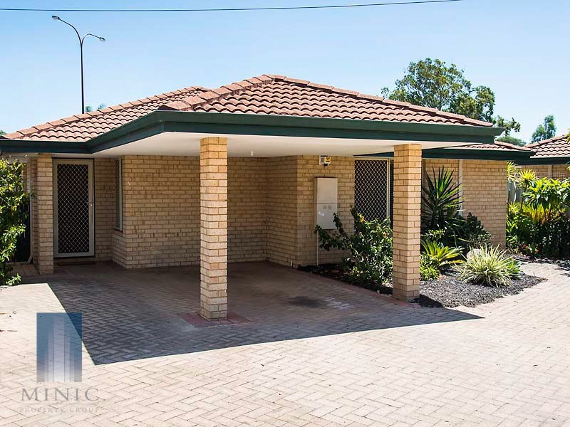 3/2 Braibrise Road, Wilson WA 6107