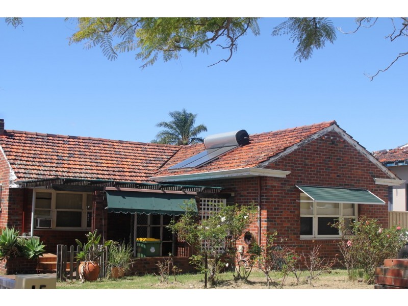 58 STRICKLAND STREET, South Perth WA 6151