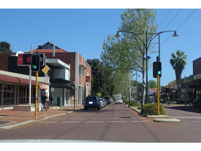 58 STRICKLAND STREET, South Perth WA 6151